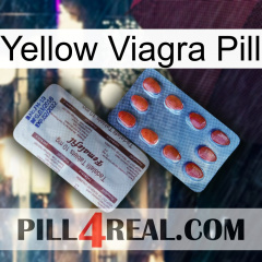 Yellow Viagra Pill 36